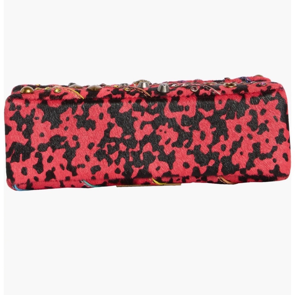 KURT GEIGER LONDON Mini Kensington
Crossbody Bag Calf Hair NWT $335 retail - Picture 7 of 8